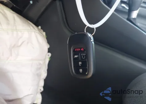 2024 Honda Cr-V Ex Awd из США, поврежденный, VIN 2HKRS4H49RH460094